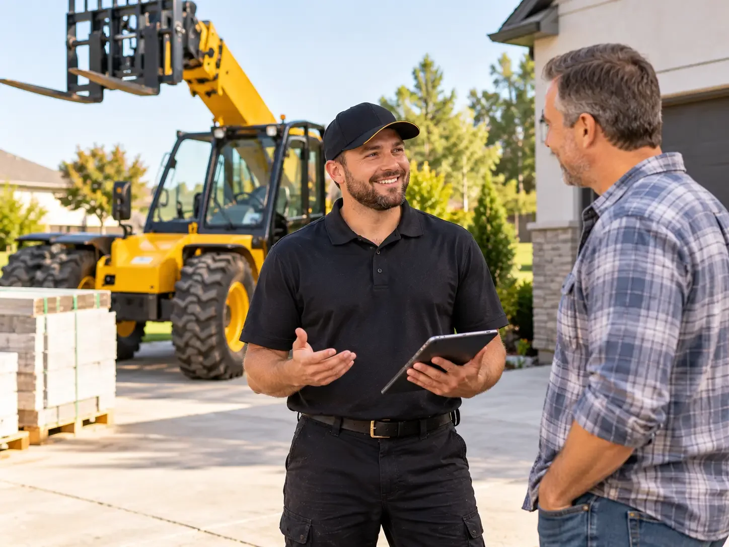 Forklift Rental Bunker Hill, WV FAQs